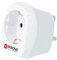 Professional Power Travel Adapter Plug Europe EU Germany to UK England Plug