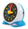 BEST LEARNING Learning Clock - Educational Talking Learn to Tell Time Teaching Light-Up Toy with Quiz and Music Sleep Mode for Kids Age 3+