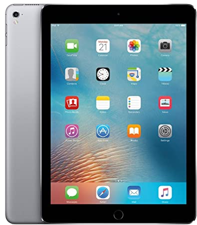 Apple iPad Pro 9.7 WiFi 32GB Gris Espacial (Reacondicionado)