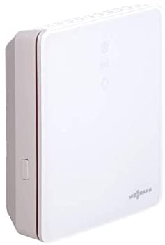 Viessmann Vitoconnect, White, ZK03836 - Remote Control and Monitoring Internet Interface for Viessmann Heating Systems
