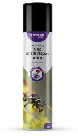 Fertiberia Antiavispas Largo Alcance 750 ml