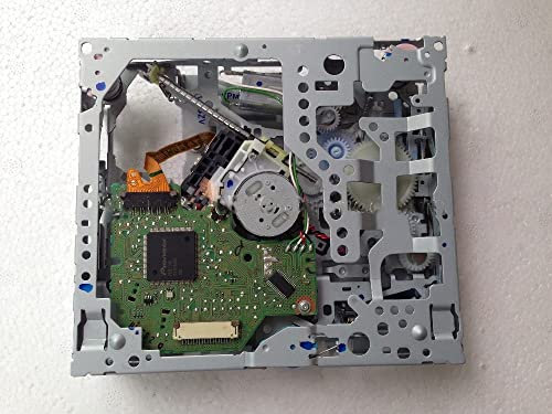 Keneddng Nuovo di Zecca for Pione Single CD Drive Caricer Mechanism Mazzo Nuovo Numero di Stile IC PDB114A for Il Lettore CD del sintonizzatore di Automobili Furd