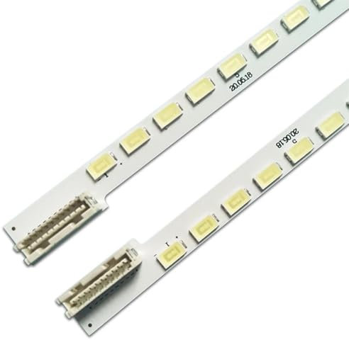WASQUBKS LCD-TV-Hintergrundbeleuchtungsleiste, kompatibel for LIG 42LW4500-CA 42LV4500-CA 3660L-0374A 42 V6 Edge FHD 54,8 cm 64LED LED-Hintergrundbeleuchtungsstreifen