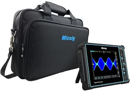 Micsig Tablet Oscilloscope TO1004 TO2004 TO3004 TO2002 TO Series and STO series STO1004 STO2002 handbag