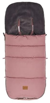 MICA - Winterfußsack Kinley - rosè