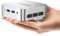 ACEMAGICIAN V1 Mini PC, Ιntel Alder Lake-N97 (Fino 3,6 GHz), 8GB DDR4 256GB M.2 2280 SSD, Mini Desktop Computer Dual Ethernet,4K UHD, per Ufficio