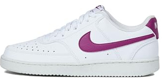 NIKE Court Vision Low Next Nature Cactus Flower/Cactus Flower-WH 39 EU