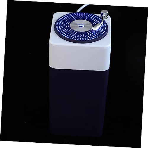 POPETPOP Humidificador Mini Práctico Atomizador Para Coche Purificador De Aire Silenciador Automático