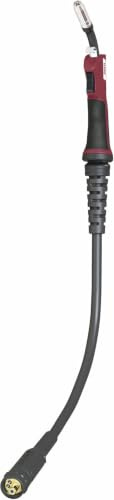 ELMAG Schlauchpaket MBC 15 | 3 m | Düse Ø 0,8 mm | bis 180 A CO₂ / 150 A M21 | 60% ED | MIG/MAG | für ELMAG Schweißinverter