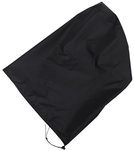 ARTIBETTER Cubierta para Barbacoa Portátil Resistente al Agua y UV Funda Protectora para Parrilla Exterior Ligera y Fácil de Instalar para Jardín y Camping