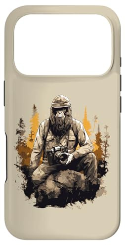 Landscape-Nature-Photographer Camera Wildlife-Photographer Case for iPhone 17 Pro