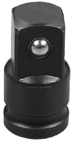 LOPAKACTAG 1/4 3/8 1/2 3/4 Sockets Impact Wrench Socket Sleeve Ratchet Wrench Socket Adapter Air Crafts Tools(3-4 to 1-2)