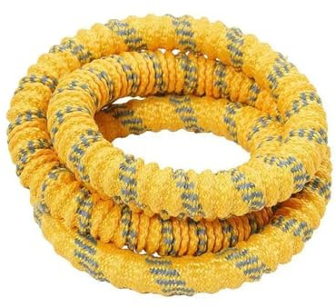 Aro De Muelle Plegable Aro for Hacer Ejercicio portátil, Anillo de Plegable for Dar Forma a la Cintura, Abdominal Primavera for Mujeres aeróbicas para Adultos