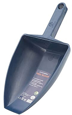 FIAP premiumactive Feed Scoop - Futterschaufel - schwimmend - Dosierung - Gartenteich - Teichfische - Volumen von 1.000 ml