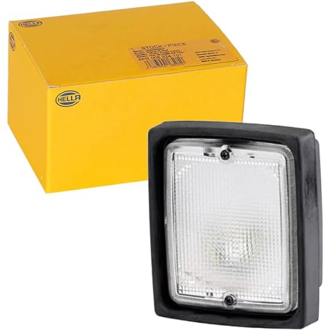 HELLA 2ZR 004 432-001 Halogen-Rückfahrscheinwerfer - 12/24V - Einbau/Anbau