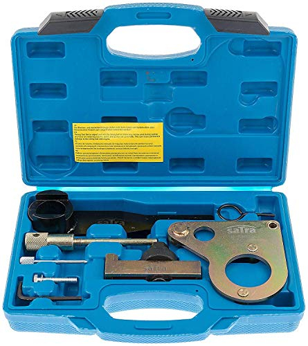 Strumento per la messa in fase del motore Satra S-XM9R compatibile con Renault, compatibile con Nissan, compatibile con motori diesel Opel 2.0 DCI con catena di distribuzione