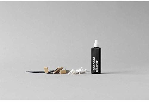 AM Clean Sound - Kompakter Kassettenband-Kopfreiniger