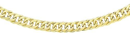 Carissima Gold Damen-Panzerkette 375 Gelbgold 41 cm - 1.13.6373