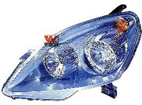 VAN WEZEL Hauptscheinwerfer 3792961