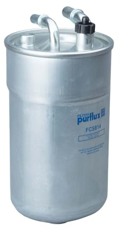 PURFLUX FCS814 Kraftstofffilter Filter Cartridge Kompatibel mit OPEL Corsa D Schrägheck S07 13286584 813070 818031 | Kompatibel mit: OPEL CORSA D, CORSA D Kasten/Schrägheck, CORSA E, CORSA E Kasten/Schrägheck