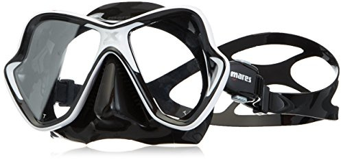 Mares Erwachsene Tauchmaske X-Vision