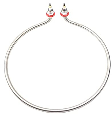 Heating Element 3kw Electric Heat Tube 300mm Circular Immersion Tank/Kettle/Boiler Heater Round Water Heating Element