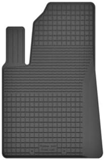 Gummimatte Automatte Fahrermatte Gummifussmatte Gummi Fußmatte für Peugeot 207 Bj. 2006-2012 Fahrerseite R