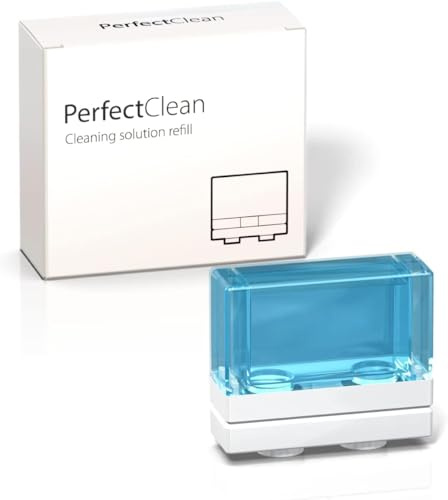 Audinell 6 PerfectClean Nachfüllpackungen - Enthält 6 Nachfüllpackungen - Zur Verwendung mit Audinell PerfectClean Luftentfeuchter und Reiniger für Hörgeräte - Durchschnittlich 45 Zyklen