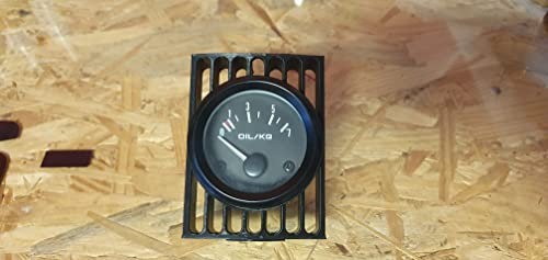 Halter für Öldruckanzeige Audi 80 90 B3 B4 S2 RS2 Zusatzinstrumente 52mm