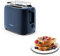 Tefal TT2M14 Morning Toaster | Doppelschlitz | elegantes Design | Brötchenaufsatz zum Aufwärmen | 7 Bräunungsstufen | extrabreite Schlitze | Stopp-Funktion | Wanted Blue