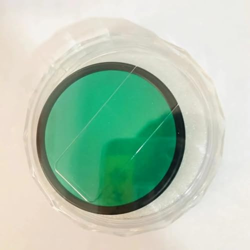 Filtre Passe-Bas IR, Plusieurs Tailles 82mm, avec Filetage de Cadre, Verre Vert LB18 for la Photographie d'appareil Photo (Size : 67mm)