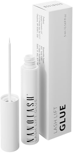 Kleber für Wimpernlifting Nanolash 5 ml - Wimpernkleber für lifting