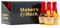 Maker's Mark - Kentucky Straight Bourbon Miniatures 12 x 5cl - Whiskey 5cl x 12 45% ABV