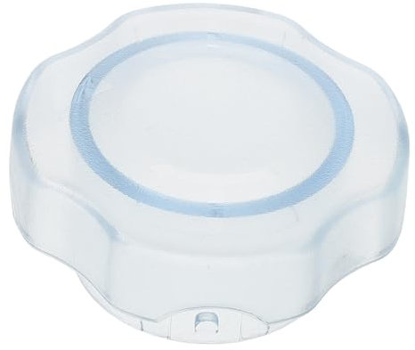 Amosfun 64oz Blender Lid Low Profile Container Lid Replacement Part for Kitchen Appliance Accessories