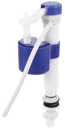 QUMIIRITY Wc Füllventil Schwimmerventil Ersatz Universelles Einlassventil Für Toilettenspülkasten Effiziente Wassersteuerung Kompatibel Mit Herkömmlichen Toiletten