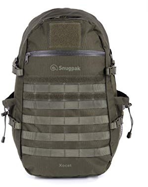 SnugPak Xocet 35 Backpack Olive