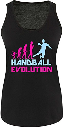 EZYshirt® Handball Evolution Damen Tanktop