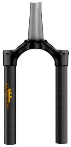 RockShox Ersatzteile Reba A7 (2018+) Krone Standrohr Einheit 27, 5, konisch, Solo Air, 130-150mm Mattschwarz, 15x110mm (Boost), 11.4018.008.545, schwarz, Standard, 11.4018.008.545
