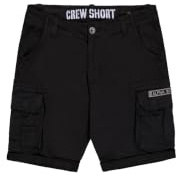 Alpha herr Shorts Crew Kort