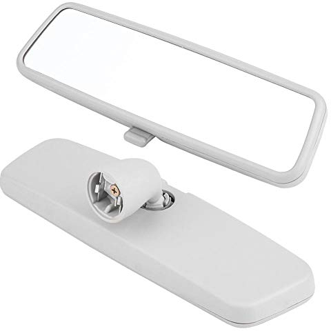 spiegel Innenspiegel Rückspiegel nachrüsten innen, Innenraum Innenrückspiegel für B5 99-05 3B0857511G(Grau)