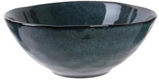 Paris Prix Saladier Design Au Grès du Temps 28cm Bleu