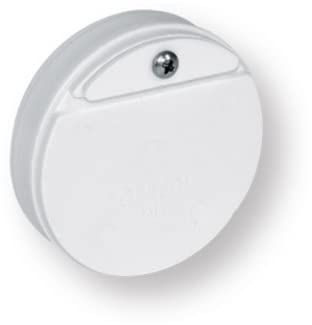 Valvola di Non Ritorno - Diametro ø50mm - Colore Bianco - Accessori per Gommone Barca Kayak Canoa