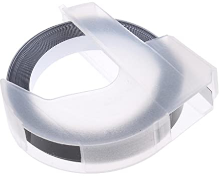 misppro Ruban de masquage pour courbes, rouleau de 6 mm, pour peinture de modèles, étanchéité des lignes détaillées – Noir, comme décrit