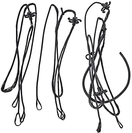 wolfman Bogenschießen Compoundbogen Set 40–65lbs Erwachsene Einstellbar 320/420 FPS Katapult Stahlkugel Dual-Use Jagdbogen 6061 Aluminiumlegierung Angel Bogen Pfeil Set