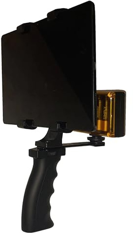 SLS Cam Gold - Cámara SLS de caza fantasma (medidor EMF integrado y ovilus)