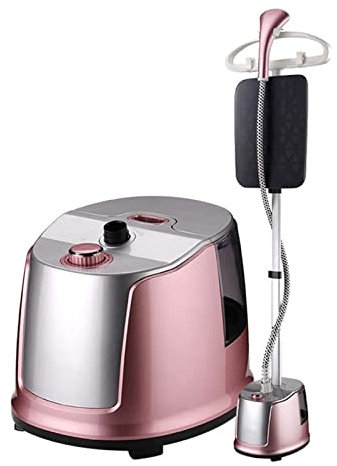 Vaporizador vertical de ropa de 2000 W, planchado profesional con 10 niveles de porizador vertical de ropa de 2000 W, planchado profesional con 10 niveles de vapor para todo tipo de prendas.