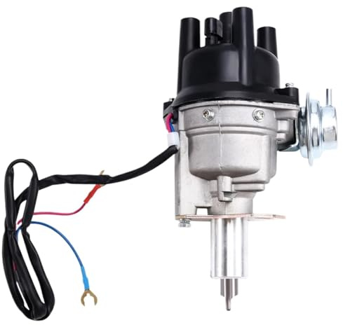 Distribuidor de automóvil Compatible con Nissan para montacargas TCM H20 Motor 22100-00H11 Conjunto de electrónico para automóvil Piezas de Repuesto para automóviles