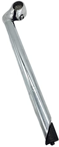 SunsoilGiant Fahrrad Vorbau Lenker Fahrrad Quill Stem Aluminium Alloy Lenker Riser Gooseneck Klemme für Retro Fahrrad Mountain Bike Road Fahrrad