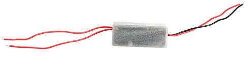 FTVOGUE Modulo Boost Ad Alta Tensione Generatore Ad Alta Tensione HX DWP Uscita DC da 3,7 V a 4,8 V Circa 7000 per Esperimenti di Rimozione della Polvere Elettrostatica con Scacciazanzare Elettronico