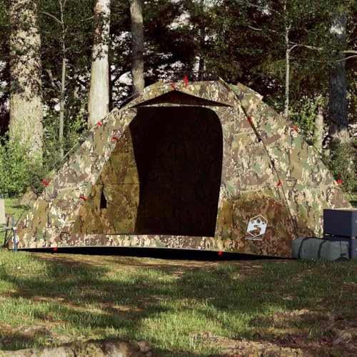 LoogCape Fisketält personer brun quick release 190T polyester PU vattentätt tält med E-anslutning förpackningsstorlek x x för camping, fiske, strand